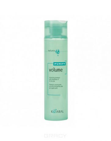 Kaaral Шампунь-объём для тонких волос Purify-Volume Shampoo, 250 мл