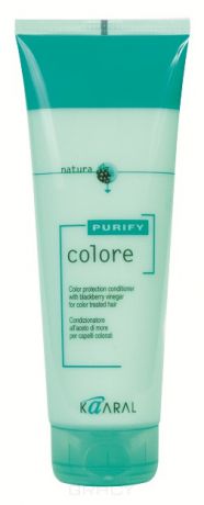 Kaaral Кондиционер для окрашеных волос Purify-Colore Conditioner, 250 мл