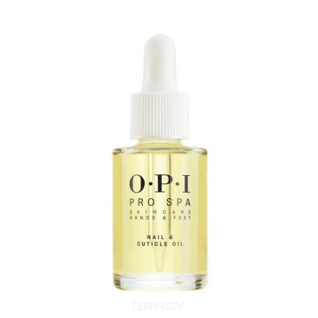 OPI Масло для ногтей и кутикулы ProSpa Nail & Cuticle Oil, 28 мл