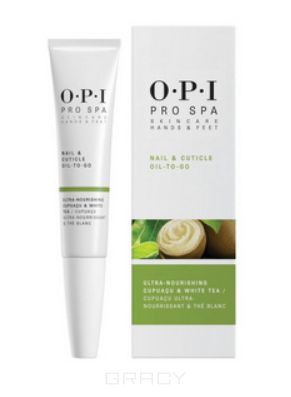 OPI Масло для ногтей и кутикулы ProSpa Nail & Cuticle Oil To Go, 7,5 мл