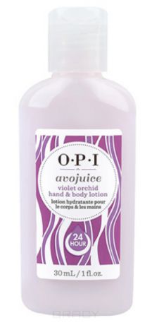 OPI Лосьон для рук Орхидея Avojuice, 250 мл