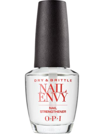 OPI Средство для сухих и ломких ногтей Nail Envy Dry & Brittle Nail Envy, 15 мл