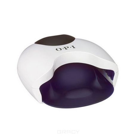 OPI Аппарат "Лампа-сушка" для сушки геля на ногтях Dual Cure LED Light