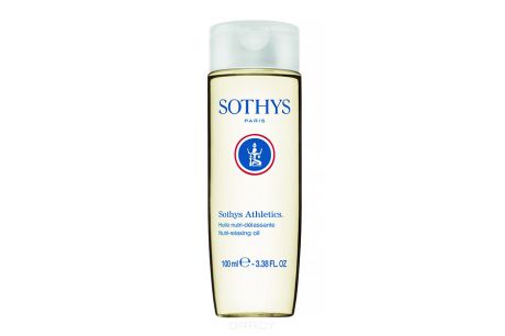 Sothys Антицеллюлитное масло с дренажным эффектом Nutri-Relaxing Oil, 100 мл, Demo