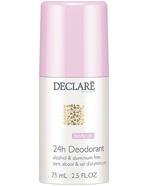 Declare Роликовый дезодорант 24 часа 24h Deodorant, 75 мл
