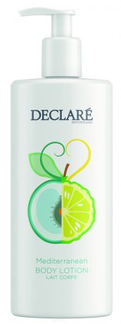 Declare Лосьон для тела Средиземноморье Mediterranean Body Lotion, 390 мл