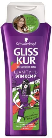 Schwarzkopf Professional Шампунь-эликсир с гиалуроном Вдохновленная Италией, 250 мл