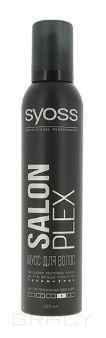 Syoss Мусс для укладки Salonplex экстрасильной фиксации, 250 мл