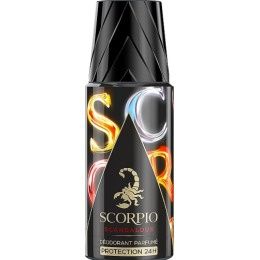 Scorpio Дезодорант-антиперспирант для мужчин "Scandalous" спрей, 150 мл