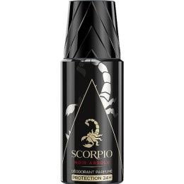 Scorpio Дезодорант-антиперспирант для мужчин "Noir Absolu" спрей, 150 мл