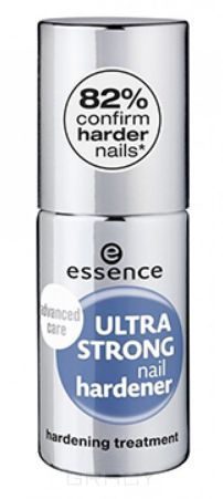 Essence Укрепляющий лак для ногтей Ultra strong nail hardener