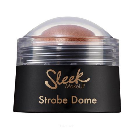 Sleek MakeUp Хайлайтер Into the Night Strobe Dome (Bronze 1159)