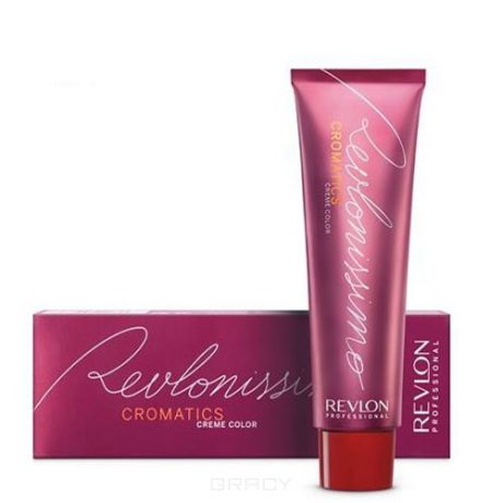 Revlon Краска для волос Revlonissimo Colorcosmetique Cromatics, 60 мл (4 оттенка), 60 мл, C60 Огненно-красный