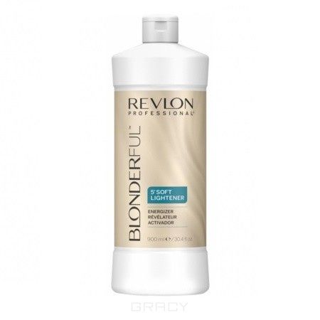 Revlon 5-минутный активатор Professional Blonderful Energizer, 900 мл (2 вида), 900 мл, Soft Toner