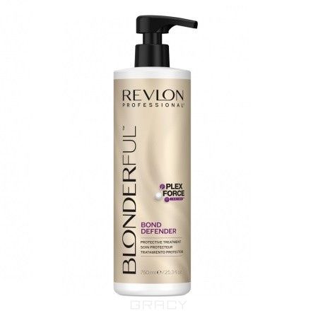 Revlon Средство для защиты волос после обесцвечивания Professional Blonderful Bond Defender, 750 мл
