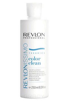 Revlon Средство для снятия краски с кожи Color Clean, 250 мл
