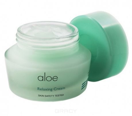 It's Skin Успокаивающий крем для лица с алоэ вера Aloe Relaxing Cream, 50 мл