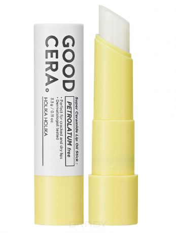 Holika Holika Бальзам-карандаш для губ "Гуд Кера Супер Керамид" Good Cera Super Ceramide Lip Oil Stick, 3,3 г