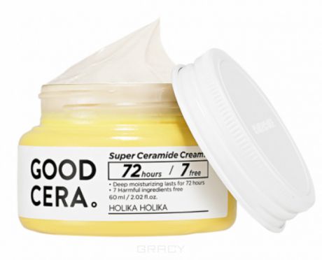 Holika Holika Крем для лица "Гуд Кера", увлажняющий Good Cera Super Cream (Sensitive), 60 мл
