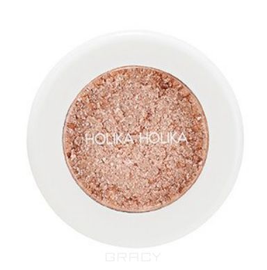 Holika Holika Тени для глаз "Пис Мэтчинг" Piece Matching Shadow, 2 г (4 оттенка), 2 г, Шампанское FBE01 Champagne Flash