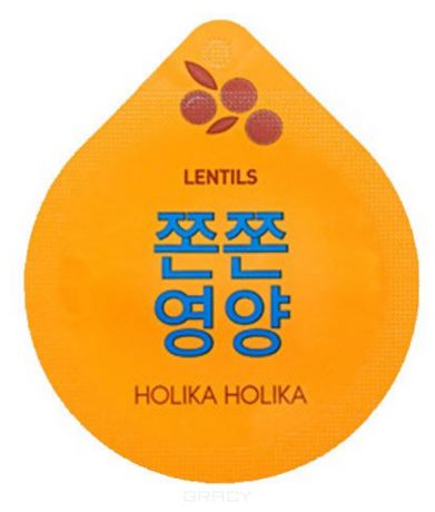 Holika Holika Капсульная ночная маска "Суперфуд", питающая Superfood Capsule Pack Firming, 10 г