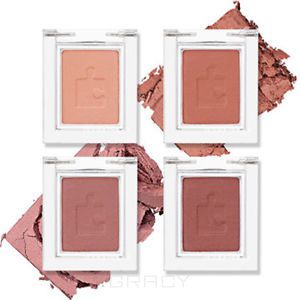 Holika Holika Тени для глаз "Пис Мэтчинг" Piece Matching Shadow, 2 г (41 оттенок), Коричнево-золотой SGD01 Gold Spangle, 1 шт