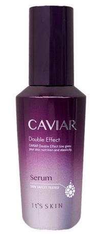 It's Skin Лифтинг-сыворотка для лица с икрой "Кэвиар Дабл Эффект" Caviar Double Effect Serum, 40 мл