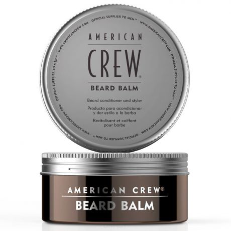 American Crew Бальзам для бороды Beard Balm, 60 гр