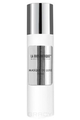 La Biosthetique Маска Люкс-уход для волос Masque De Luxe с экстрактами жемчуга и шампанского, 100 мл