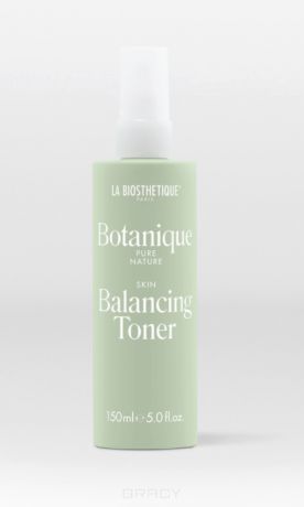 La Biosthetique Увлажняющий и балансирующий тоник для лица, без отдушки Balancing Toner Botanique, 50 мл