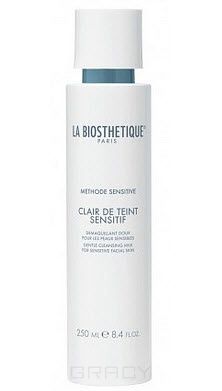 La Biosthetique Мягкое очищающее молочко для чувствительной кожи Clair de Teint Sensitif Methode Sensitif, 250 мл