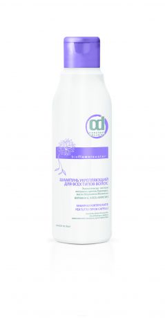 Constant Delight Шампунь укрепляющий Force Shampoo, 250 мл