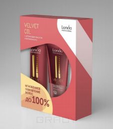 Londa Подарочный набор Velvet Oil, 250/200 мл