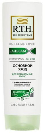 R.T.H. Бальзам-ополаскиватель для волос "Основной уход", 220 мл
