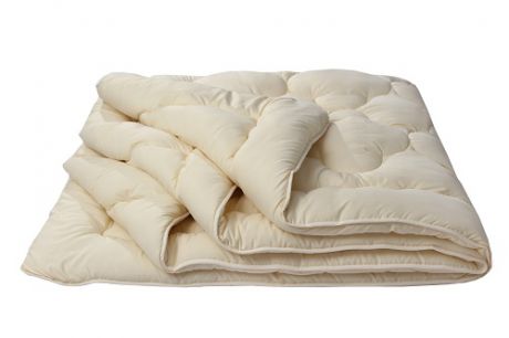 Одеяло облегченное “Золотое руно” (микрофибра) (1,5 спальный (140*205))