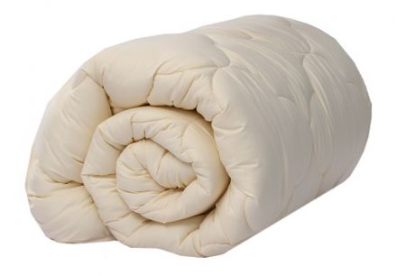 Одеяло зимнее “Золотое руно” (микрофибра) (1,5 спальный (140*205))