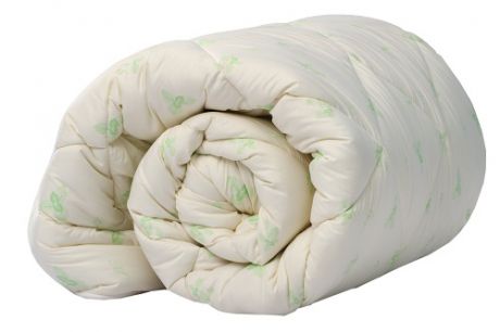 Одеяло зимнее “Луговые травы (микрофибра) (1,5 спальный (140*205))