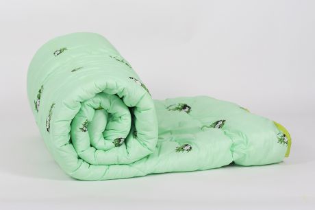 Одеяло зимнее "Афина" (бамбук, полиэстер) (1,5 спальный (140*205))