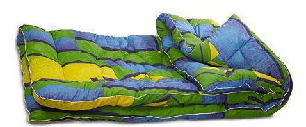 Одеяло зимнее "Стандарт" (полиэфирное волокно, микрофайбер) (1,5 спальный (140*205))