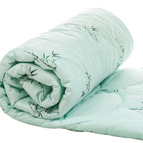 Одеяло зимнее "Стандарт" (бамбук, полиэстер) (1,5 спальный (140*205))