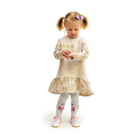Платье детское "Little Princess"