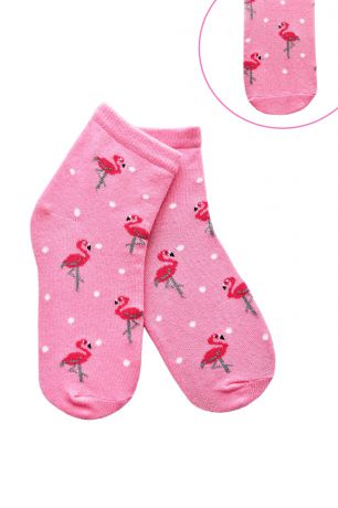 Носки детские "Фламинго" (упаковка 6 пар)