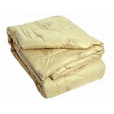 Одеяло зимнее "Математика" (овечья шерсть, полиэстер) (1,5 спальный (140*205))