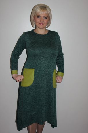 Платье женское "Нохелия"