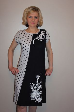 Платье женское "Перлас" (46)