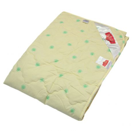 Одеяло облегченное "Паутинка" (эвкалипт, тик) (1,5 спальный (140*205))