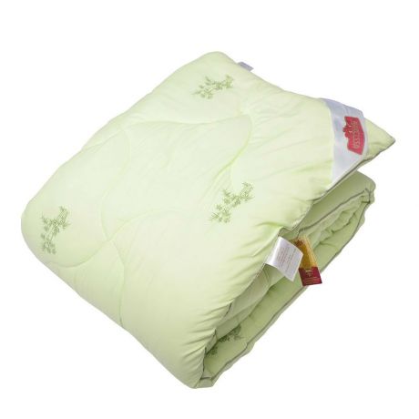 Одеяло зимнее "Аида" (бамбук, микрофибра) (1,5 спальный (140*205))