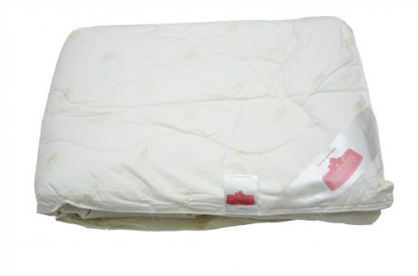 Одеяло зимнее "Атлантика" (хлопковое волокно, тик) (1,5 спальный (140*205))