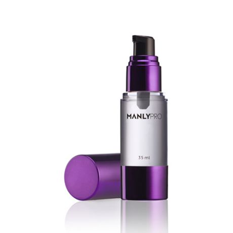Жидкая силиконовая база Manly PRO Manly Pro База под макияж выравнивающая жидкая силиконовая прозрачная