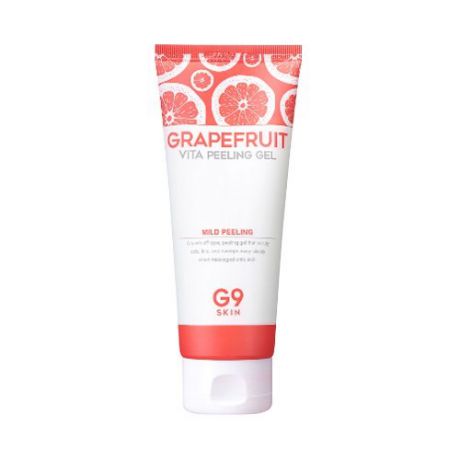 Грейпфрутовый пилинг для лица Berrisom G9 Skin Grapefruit Vita Peeling Gel